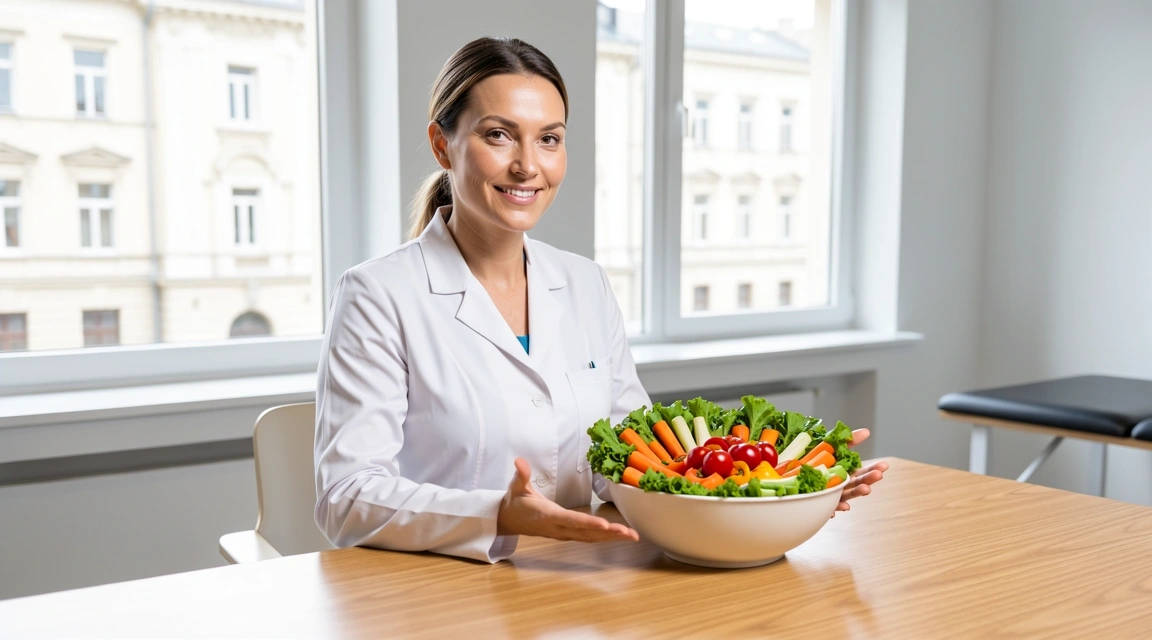 Nutriciológiai tanácsadás