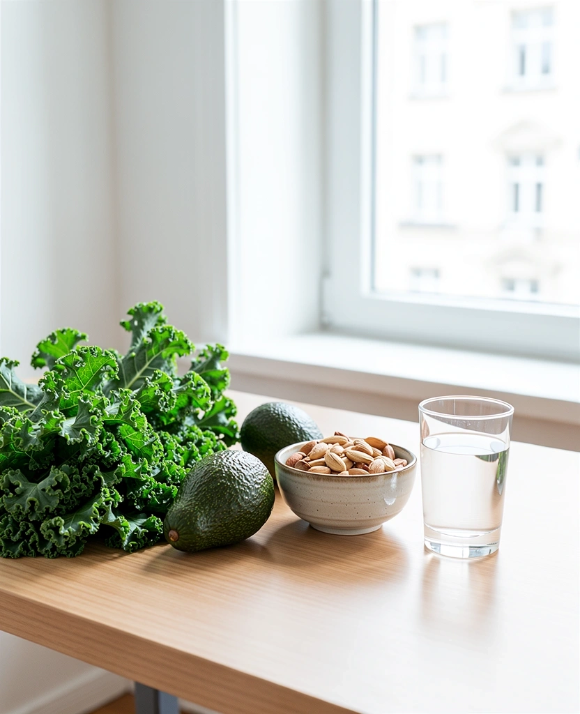 Egészséges táplálkozás alapanyagai